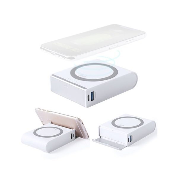 Power Bank Inalámbrico Cod. GJD34