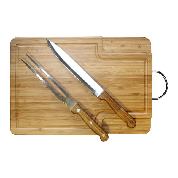 SET DE PARRILLA Cod. GJD24