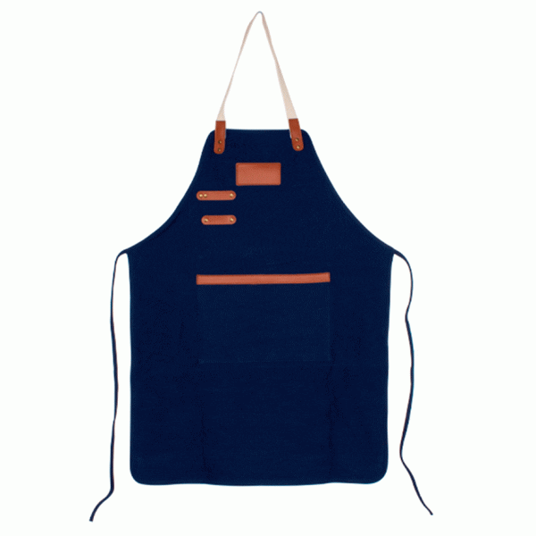 Pechera Algodón 10 oz Cod. GJD19