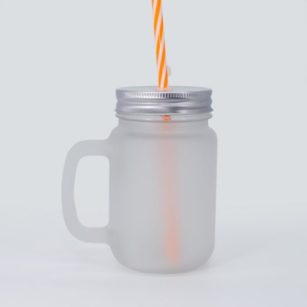FRASCO TAPA BOMBILLA CLEAR 14 OZ Cod. GJD228 - Imagen 2