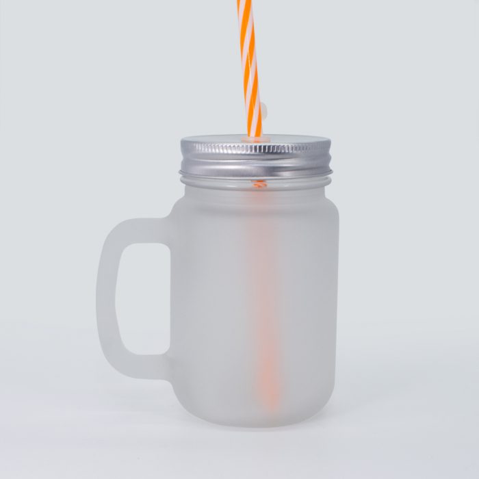 FRASCO TAPA BOMBILLA CLEAR 14 OZ Cod. GJD228 - Imagen 2