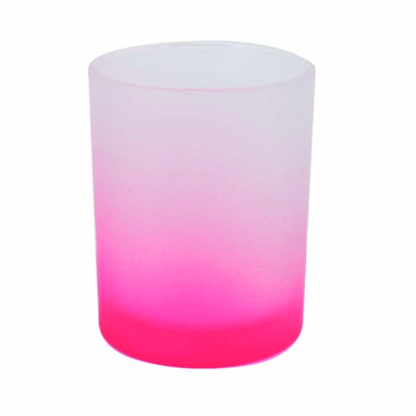 VASO 11 OZ EMPAVONADO COLOR Cod. GJD223 - Imagen 6