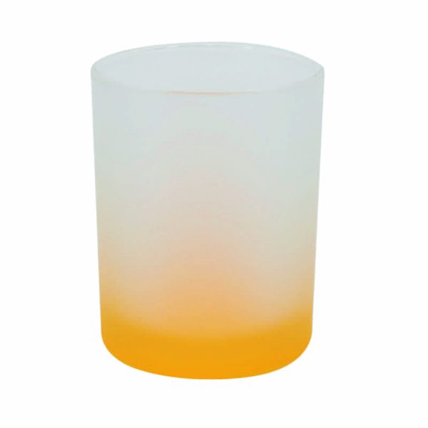 VASO 11 OZ EMPAVONADO COLOR Cod. GJD223 - Imagen 2