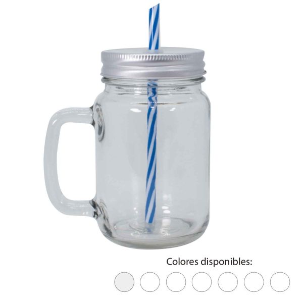 FRASCO TAPA BOMBILLA CLEAR 14 OZ Cod. GJD228