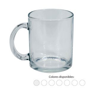 TAZÓN PARA SUBLIMACIÓN CLEAR Cod. GJD229