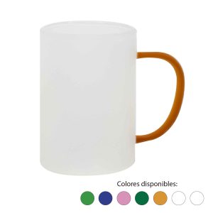 TAZÓN EMPAVONADO MANGO COLOR 10 OZ Cod. GJD230