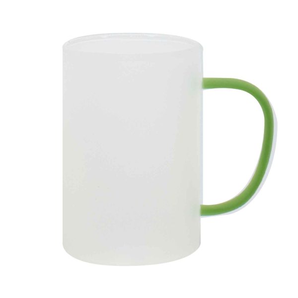 TAZÓN EMPAVONADO MANGO COLOR 10 OZ Cod. GJD230 - Imagen 2