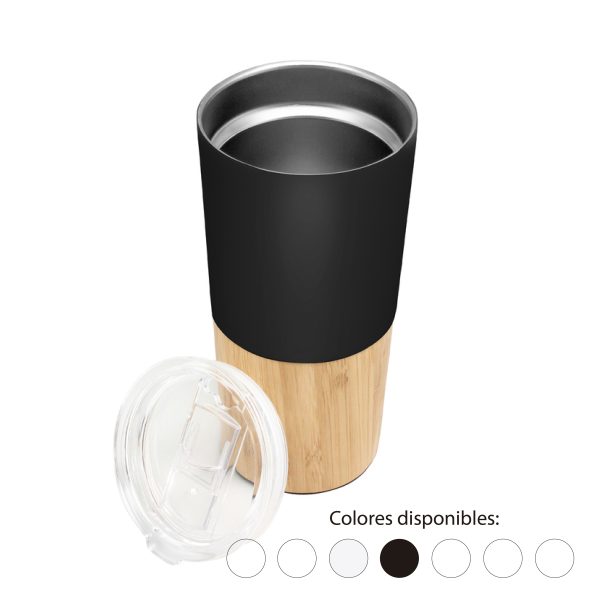 MUG TÉRMICO 600 ml. Cod. GJD232