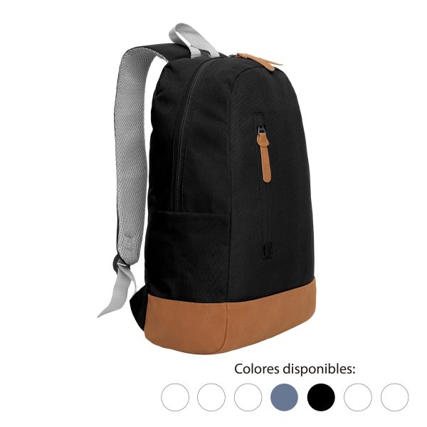 Mochila portanotebook 15" Cod. GJD245