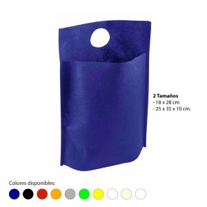 Bolsa Basurero para Vehículo de TNT Cod. GJD251