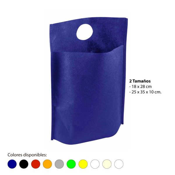 Bolsa Basurero para Vehículo de TNT Cod. GJD251