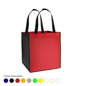 Bolsa Reutilizable TNT Cod. GJD252