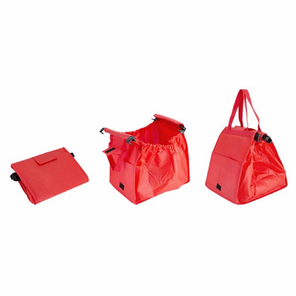 Bolsa Reutilizable TNT Cod. GJD253 - Imagen 3