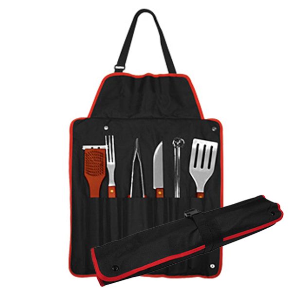 Delantal BBQ Cod. GJDP8