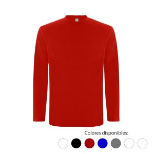 Polera M/L Algodón Cod. GJD254