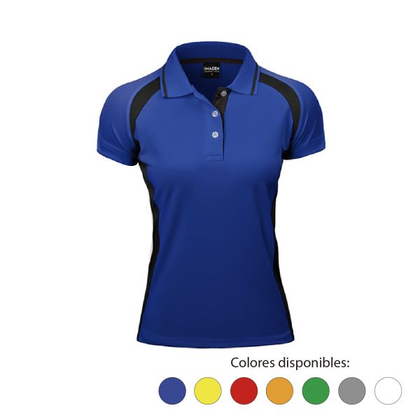 Polera Poliéster M Cod. GJD262