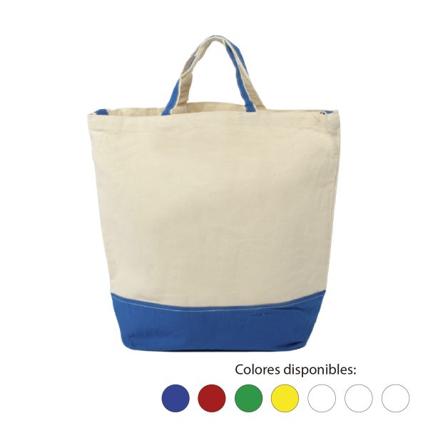 Bolsa de Algodón 50 x 42 x 19 cm Cod. GJD266