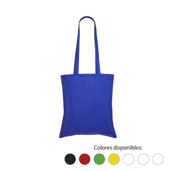 Bolsa de Algodón 38 x 41 cm Cod. GJD268