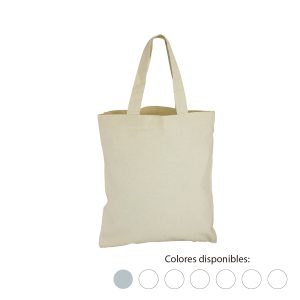 Bolsa de Algodón 25 x 30 cm Cod. GJD269