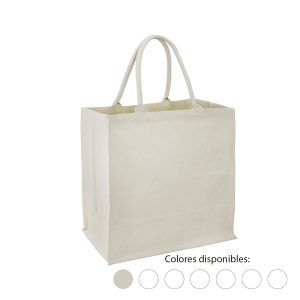 Bolsa de Algodón 40 x 40 x 20 cm Cod. GJD270