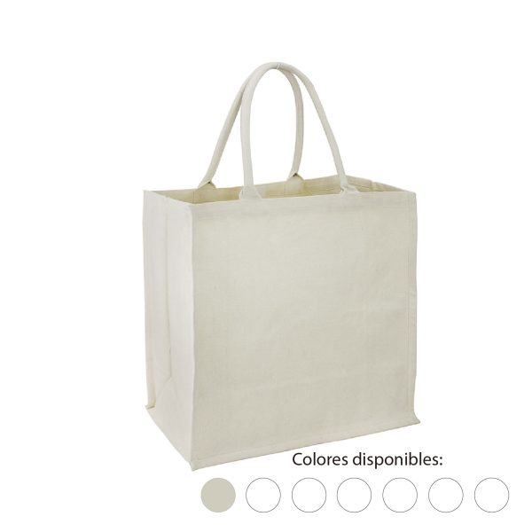 Bolsa de Algodón 40 x 40 x 20 cm Cod. GJD270