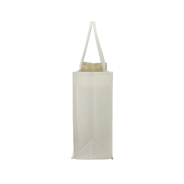 Bolsa de Algodón 40 x 40 x 20 cm Cod. GJD270 - Imagen 2