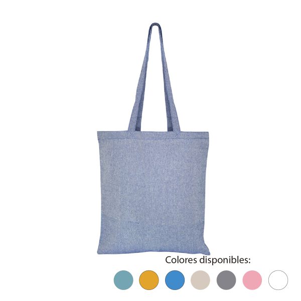 Bolsa de Algodón 38 x 41 cm Cod. GJD272