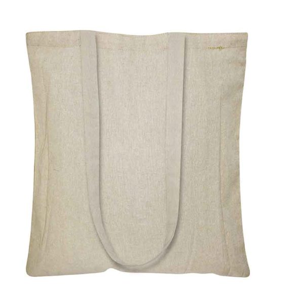 Bolsa de Algodón 38 x 41 cm Cod. GJD272 - Imagen 3