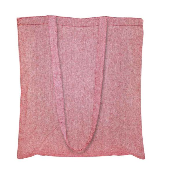 Bolsa de Algodón 38 x 41 cm Cod. GJD272 - Imagen 4