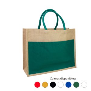 Bolsa de Algodón 45 x 35 x 16 cm Cod. GJD273