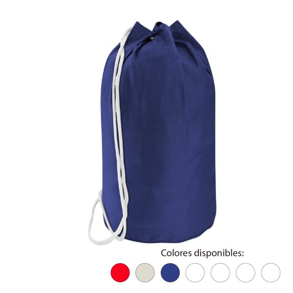 Saco de Algodón 45 x Ø 25 cm Cod. GJD274