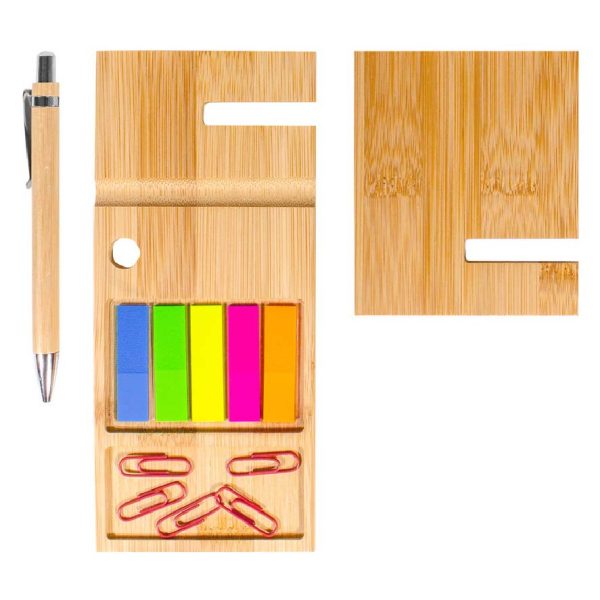 ORGANIZADOR DE ESCRITORIO Cod. GJD280 - Imagen 2