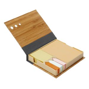 SET DE ESCRITORIO DE BAMBÚ  Cod. GJD283