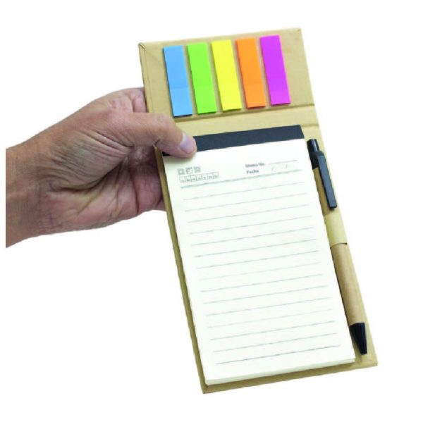 CUADERNO MEMO SEMANA Cod. GJD286 - Imagen 3