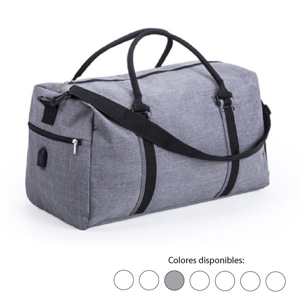 Bolso Denim Cod. GJD295