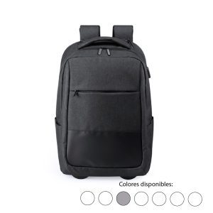 Mochila con ruedas Cod. GJD296