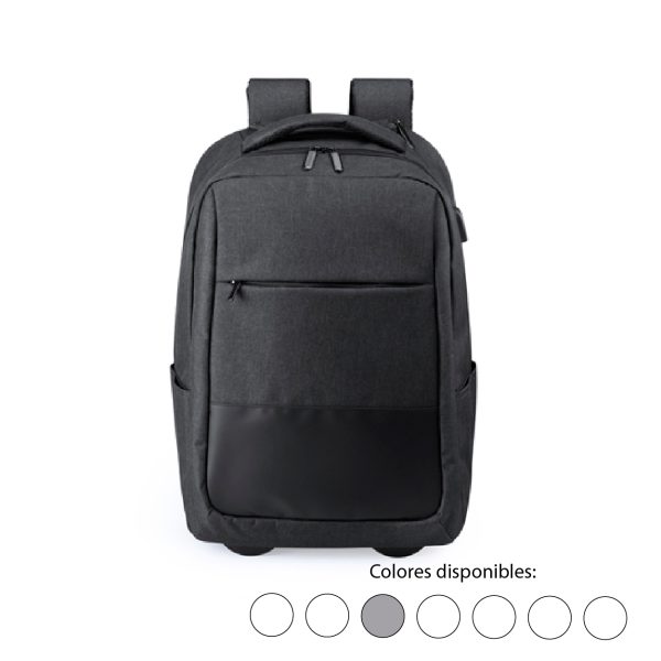 Mochila con ruedas Cod. GJD296