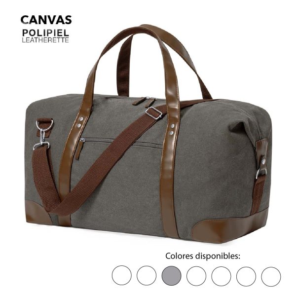 Bolso Canvas Cod. GJD299