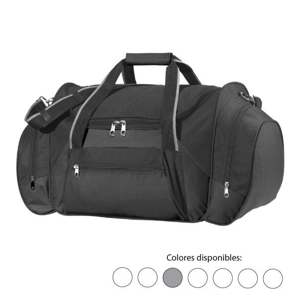 Bolso viaje o deportivo Cod. GJD301