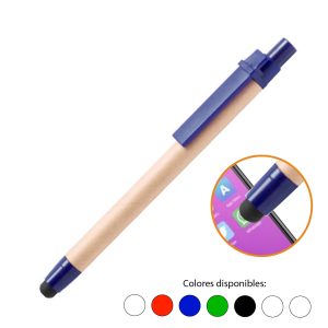 Bolígrafo cartón puntero Cod. GJD307