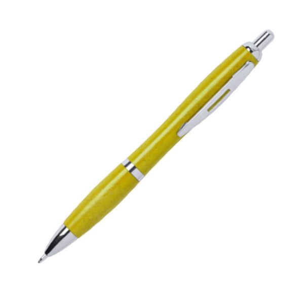 Bolígrafo caña de trigo Cod. GJD310 - Imagen 3