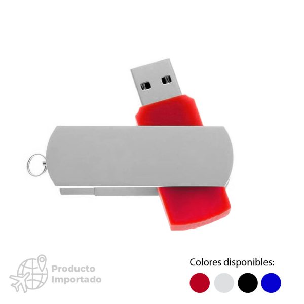 Pendrive Giratorio 1 Cod. GJD320
