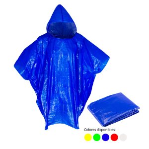 Impermeable EM Cod. GJD337