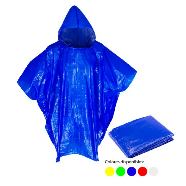 Impermeable EM Cod. GJD337