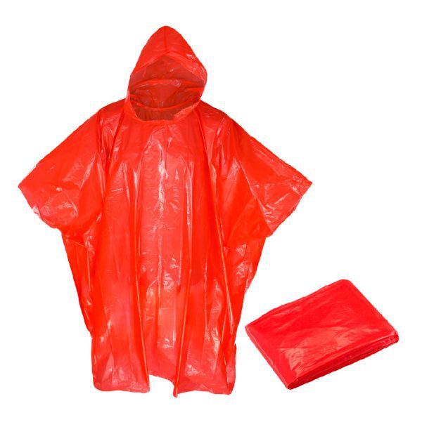 Impermeable EM Cod. GJD337 - Imagen 5