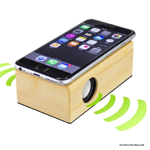 Parlante bluetooth Cod. GJD364