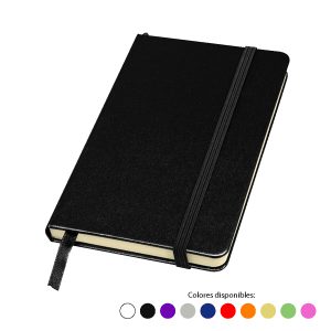 Libreta grande color Cod. GJD369