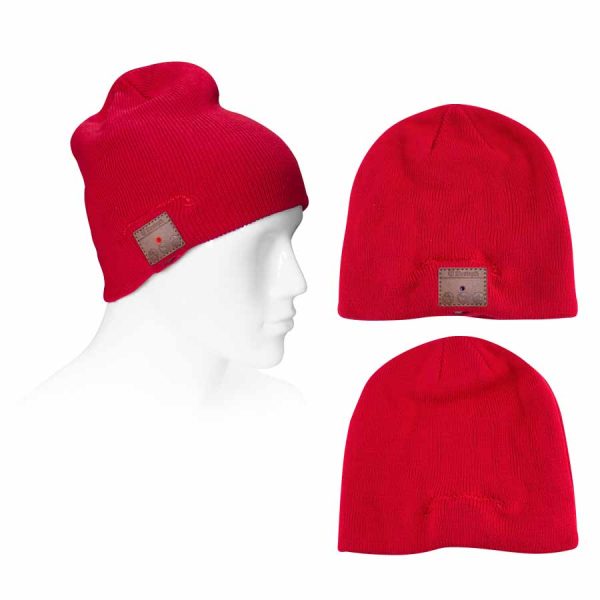 Gorro de Lana Bluetooth Cod. GJD371 - Imagen 2