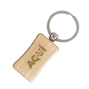 Llavero de Madera  Cod. GJD408