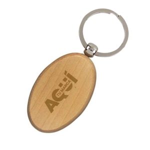 Llavero de Madera  Cod. GJD409